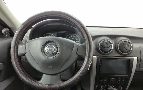 Nissan Almera, 2013 год, 700 000 рублей, 10 фотография