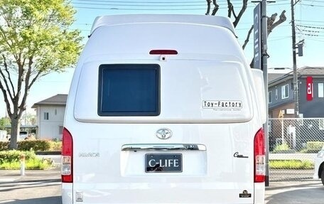 Toyota HiAce H200, 2026 год, 10 500 000 рублей, 4 фотография