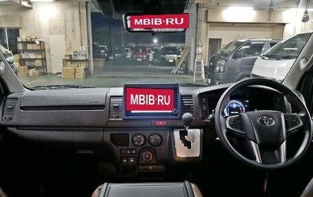 Toyota HiAce H200, 2026 год, 4 500 000 рублей, 8 фотография