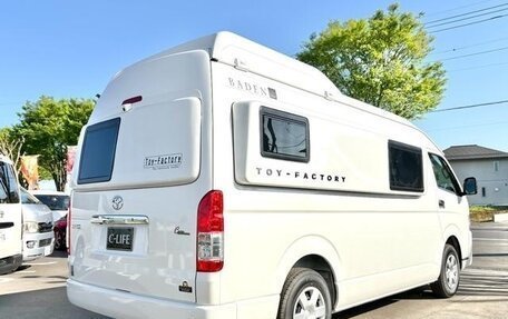 Toyota HiAce H200, 2026 год, 10 500 000 рублей, 7 фотография