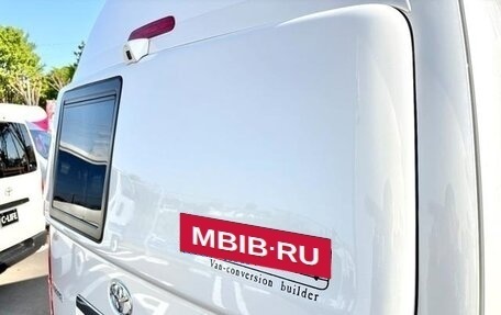 Toyota HiAce H200, 2026 год, 10 500 000 рублей, 10 фотография