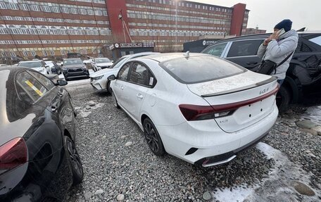 KIA K3, 2024 год, 2 280 000 рублей, 4 фотография