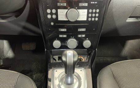 Opel Astra H, 2007 год, 349 000 рублей, 19 фотография