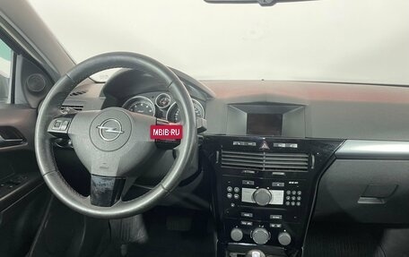 Opel Astra H, 2007 год, 349 000 рублей, 13 фотография