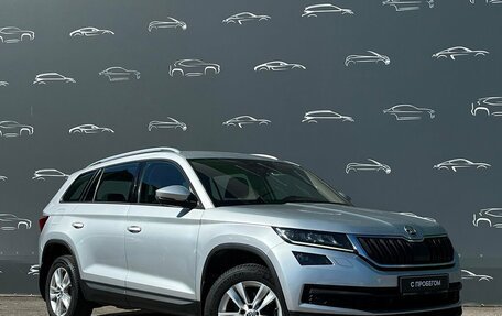 Skoda Kodiaq I, 2018 год, 2 492 800 рублей, 3 фотография