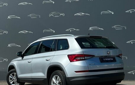 Skoda Kodiaq I, 2018 год, 2 492 800 рублей, 4 фотография