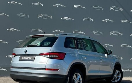 Skoda Kodiaq I, 2018 год, 2 492 800 рублей, 2 фотография