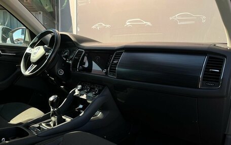 Skoda Kodiaq I, 2018 год, 2 492 800 рублей, 7 фотография