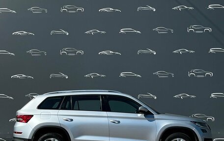 Skoda Kodiaq I, 2018 год, 2 492 800 рублей, 11 фотография