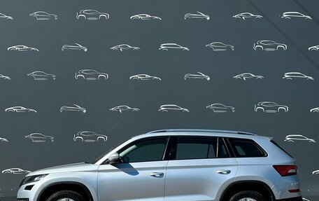 Skoda Kodiaq I, 2018 год, 2 492 800 рублей, 12 фотография