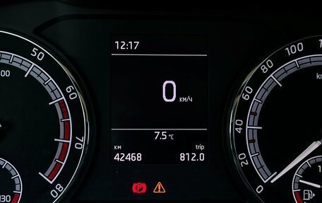 Skoda Kodiaq I, 2018 год, 2 492 800 рублей, 23 фотография