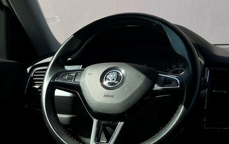 Skoda Kodiaq I, 2018 год, 2 492 800 рублей, 22 фотография