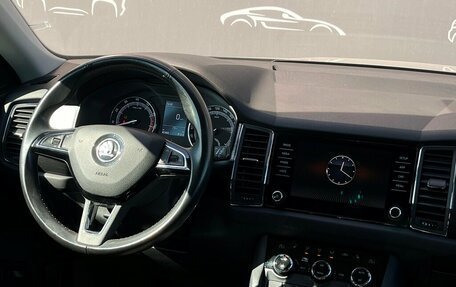 Skoda Kodiaq I, 2018 год, 2 492 800 рублей, 15 фотография