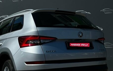 Skoda Kodiaq I, 2018 год, 2 492 800 рублей, 25 фотография