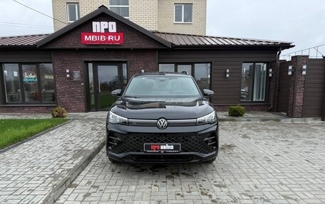 Volkswagen Tiguan, 2026 год, 4 800 000 рублей, 2 фотография
