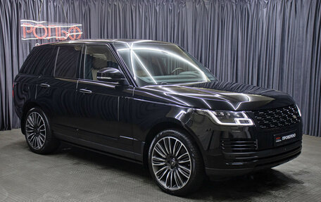 Land Rover Range Rover IV рестайлинг, 2020 год, 11 498 000 рублей, 3 фотография