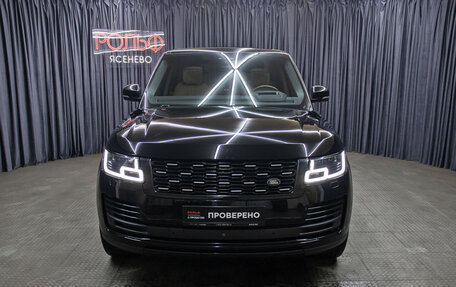 Land Rover Range Rover IV рестайлинг, 2020 год, 11 498 000 рублей, 2 фотография