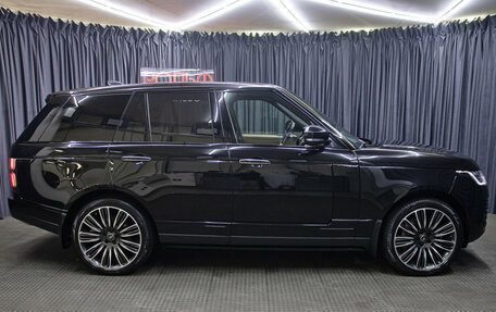 Land Rover Range Rover IV рестайлинг, 2020 год, 11 498 000 рублей, 4 фотография