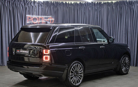 Land Rover Range Rover IV рестайлинг, 2020 год, 11 498 000 рублей, 5 фотография