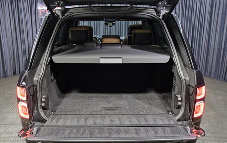 Land Rover Range Rover IV рестайлинг, 2020 год, 11 498 000 рублей, 10 фотография