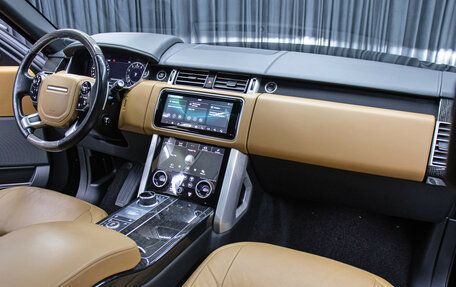 Land Rover Range Rover IV рестайлинг, 2020 год, 11 498 000 рублей, 11 фотография