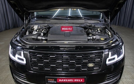 Land Rover Range Rover IV рестайлинг, 2020 год, 11 498 000 рублей, 9 фотография