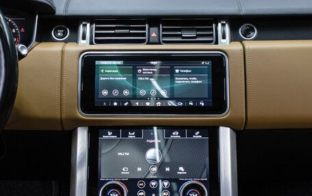 Land Rover Range Rover IV рестайлинг, 2020 год, 11 498 000 рублей, 16 фотография