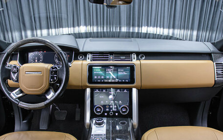 Land Rover Range Rover IV рестайлинг, 2020 год, 11 498 000 рублей, 15 фотография