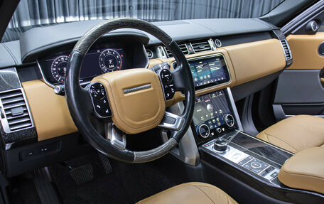 Land Rover Range Rover IV рестайлинг, 2020 год, 11 498 000 рублей, 17 фотография