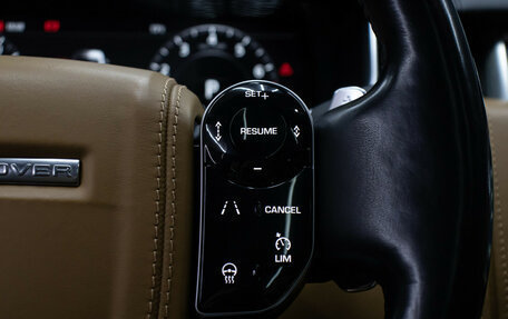 Land Rover Range Rover IV рестайлинг, 2020 год, 11 498 000 рублей, 22 фотография