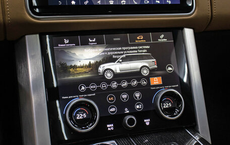 Land Rover Range Rover IV рестайлинг, 2020 год, 11 498 000 рублей, 19 фотография