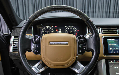 Land Rover Range Rover IV рестайлинг, 2020 год, 11 498 000 рублей, 18 фотография