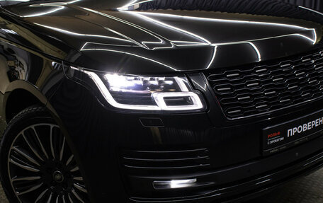 Land Rover Range Rover IV рестайлинг, 2020 год, 11 498 000 рублей, 30 фотография