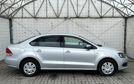 Volkswagen Polo VI (EU Market), 2015 год, 850 000 рублей, 9 фотография
