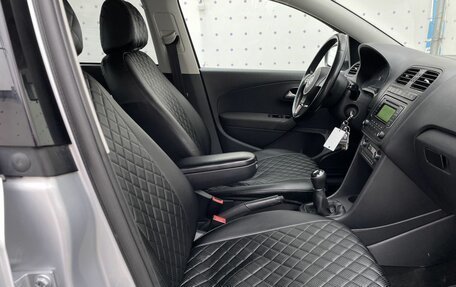 Volkswagen Polo VI (EU Market), 2015 год, 850 000 рублей, 12 фотография