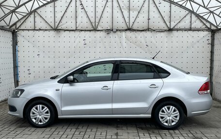Volkswagen Polo VI (EU Market), 2015 год, 850 000 рублей, 10 фотография