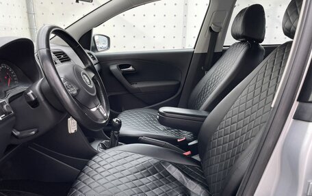 Volkswagen Polo VI (EU Market), 2015 год, 850 000 рублей, 11 фотография