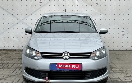 Volkswagen Polo VI (EU Market), 2015 год, 850 000 рублей, 3 фотография