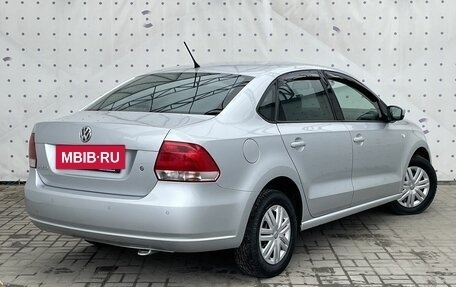 Volkswagen Polo VI (EU Market), 2015 год, 850 000 рублей, 4 фотография
