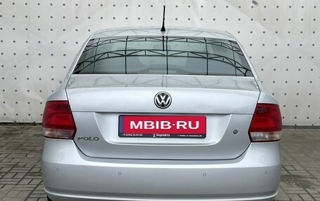 Volkswagen Polo VI (EU Market), 2015 год, 850 000 рублей, 6 фотография