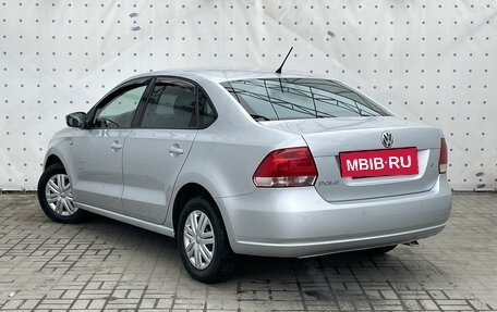 Volkswagen Polo VI (EU Market), 2015 год, 850 000 рублей, 5 фотография