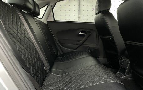 Volkswagen Polo VI (EU Market), 2015 год, 850 000 рублей, 13 фотография