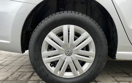 Volkswagen Polo VI (EU Market), 2015 год, 850 000 рублей, 19 фотография