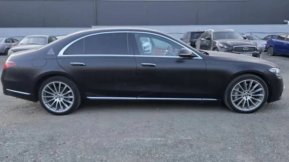 Mercedes-Benz S-Класс W222 рестайлинг, 2021 год, 8 900 000 рублей, 2 фотография