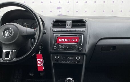 Volkswagen Polo VI (EU Market), 2015 год, 850 000 рублей, 16 фотография