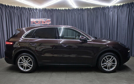 Porsche Cayenne III, 2020 год, 6 898 000 рублей, 4 фотография