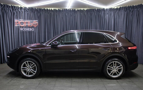 Porsche Cayenne III, 2020 год, 6 898 000 рублей, 8 фотография