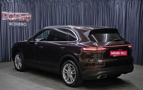 Porsche Cayenne III, 2020 год, 6 898 000 рублей, 7 фотография