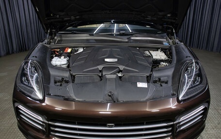 Porsche Cayenne III, 2020 год, 6 898 000 рублей, 9 фотография