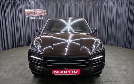 Porsche Cayenne III, 2020 год, 6 898 000 рублей, 2 фотография